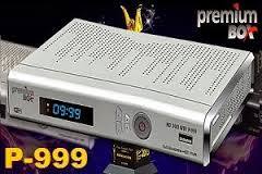 ATUALIZAÇÃO MODIFICADA PREMIUMBOX P-999 ADICIONADO SKS 53W 18/08/2016