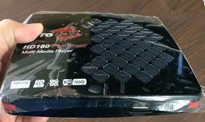 ATUALIZAÇÃO PROBOX 180 HD PLATINUM V1.34 29/07/2016