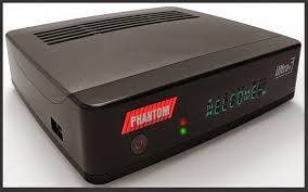 ATUALIZAÇÃO PHANTOM ULTRA 5 V1.021 23/08/2016
