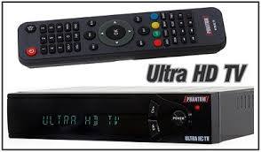 ATUALIZAÇÃO PARA LISTA IPTV PHANTOM ULTRA HD TV 22/08/2016