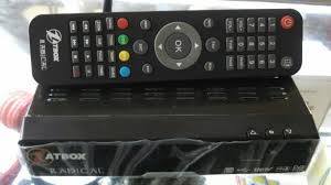 NOVA ATUALIZAÇÃO ZATBOX RADICAL 26/08/2016