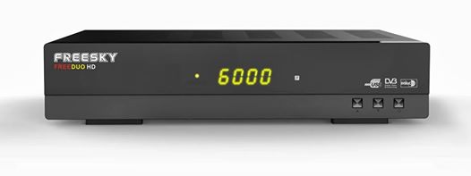 ATUALIZAÇÃO FREESKY FREEDUO HD V2.21 26/08/2016