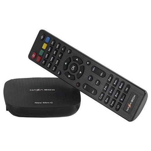 ATUALIZAÇÃO NAZABOX NEW MINI C 31/08/2016