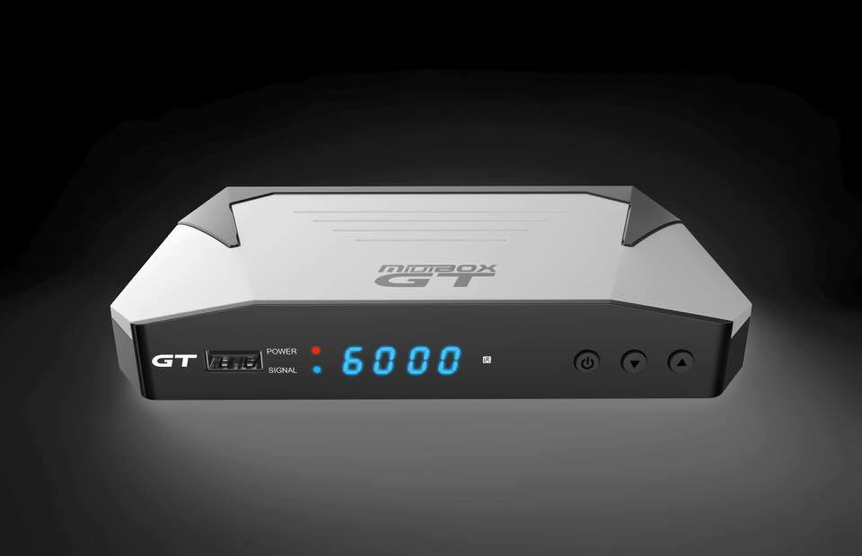 ATUALIZAÇÃO MIUIBOX GT HD V1.27 01/09/2016