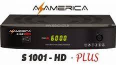 AZAMÉRICA S1001 PLUS 29/11/2016