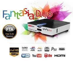 ATUALIZAÇÃO CINEBOX FANTASIA HD DUO VOLTA DO SKS 22W 08/09/2016