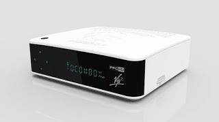 PRIMEIRA ATUALIZAÇÃO TOCOMBOX PFC HD VIP 2 V01.001 19/09/2016