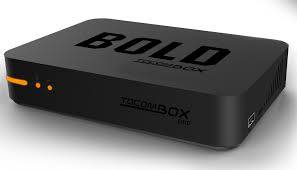 PRIMEIRA ATUALIZAÇÃO TOCOMBOX BOLD HD 24/09/2016