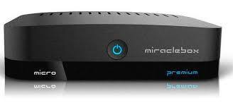 ATUALIZAÇÃO MIRACLEBOX PREMIUM 06/10/2016